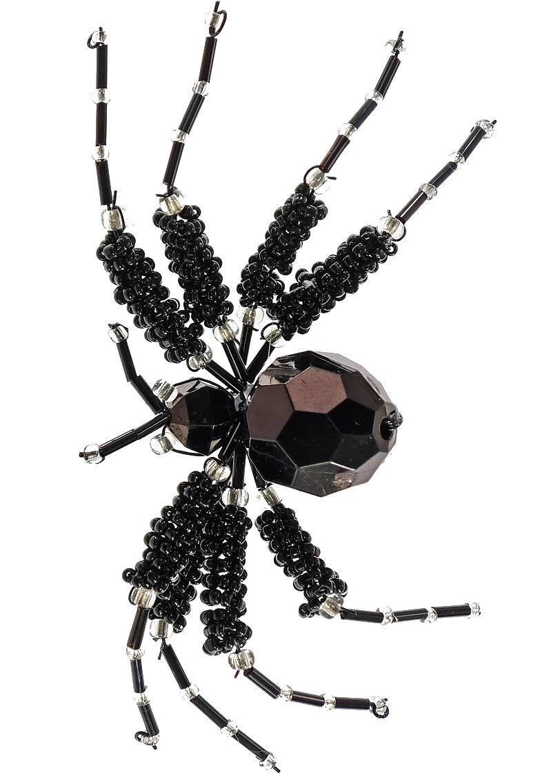 Katherine's Collection Krooked King Spider Clip 12.5cm