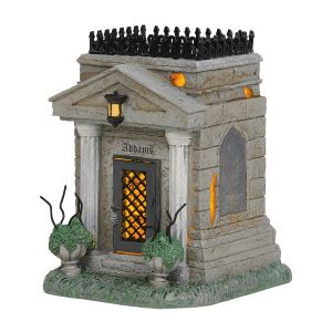 Addams Family Crypt
