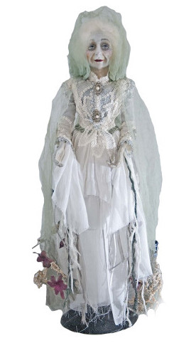 Katherine's Collection Floating Lady in Mourning Doll 59cm