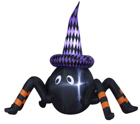 Inflatable Spider 122cm