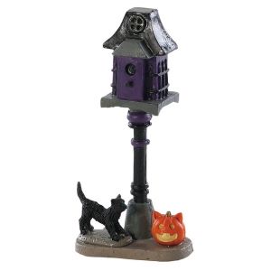 Lemax Haunted Birdhouse