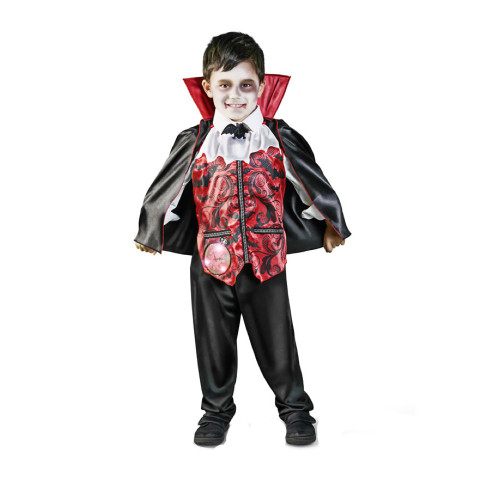 Boys Vampire Halloween Costume