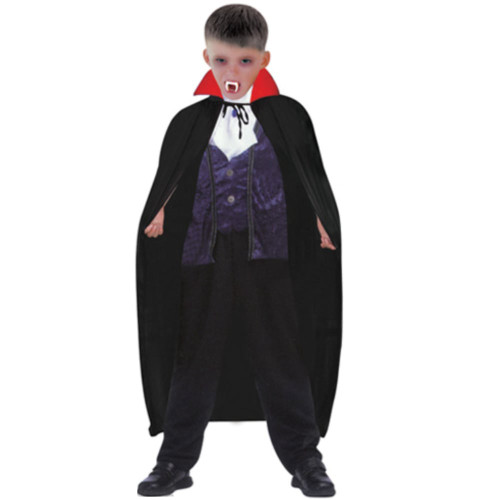 Vampire Cape Costume 110cm