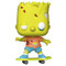 Simpsons Bart Zombie Pop! 