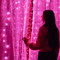 Feel like hot pink, the Twinkly Smart app can do it in a flash or with Apple Homekit you can ask Siri "Hey Siri set my Twinkly Curtain Lights to hot pink".