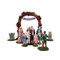 Lemax Zombie Wedding Party