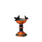 Lemax Jack-O-Lantern Birdbath