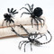 Krooked King Spider Clip Black and Silver (We also stock the others styled in this photo)
