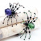 Brunhildas Jewel Spider Clip (2 Styles)
