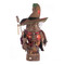Halloween Owl Warlock Figurine