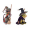Rat or Frog Witch Creepy Figurines