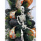 Spooky Halloween Ribbon Display