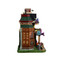Lemax Spooky Town Series – Mortuary Makeovers Lighted Building