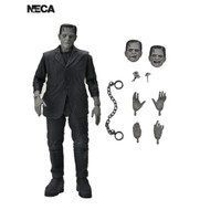 Frankenstein's Monster Universal Halloween Action Figurine