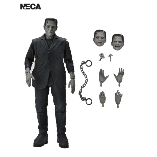 Frankenstein's Monster Universal Halloween Action Figurine
