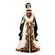 Katherines Gloomiet Day oF The Dead Doll Life Size