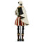Katherines Gloomio Day Of The Dead Doll  Cape