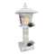 Witches of Halloween LED Paper-board Snowy White Lamp Post