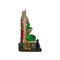 Grime and Slime Table Fountain Green Halloween Tabletop