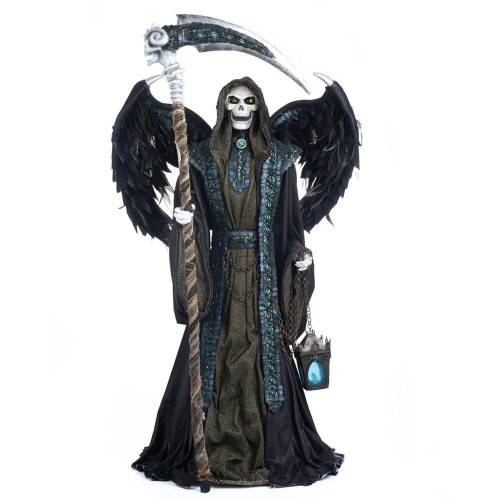 Katherines Collection Thanatos The Grim Reaper Doll - 82cm