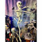 Posable Halloween Skeleton Hanging Decoration