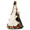 Elegant Gloomiet Halloween Doll – Day of the Dead Theme