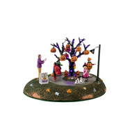 Trick Or Treaters Parade Halloween Tabletop