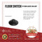 Hands-Free Christmas Light Floor Switch – Connectable Series