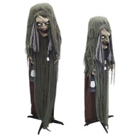 Wicked Witch of the Night – Life-Size Halloween Decor