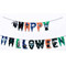 Creepy Halloween Party Wall Banner (3 Metres)