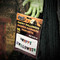 Fright Night “Happy Halloween” Wall Garland