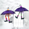Umbrella with Witch Legs (2 Colours)  