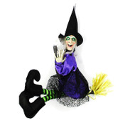 Purple Witch