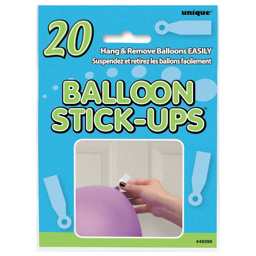 Balloon Stick Ups