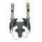 Halloween Wall Candelabra Sconce