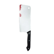 Bloody Meat Cleaver