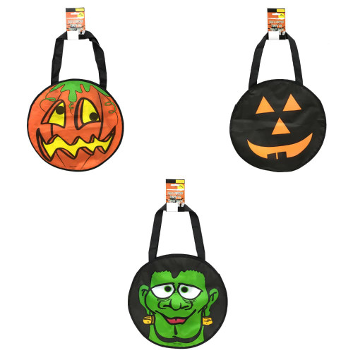 Halloween Trick or Treat Bag (3 Styles)