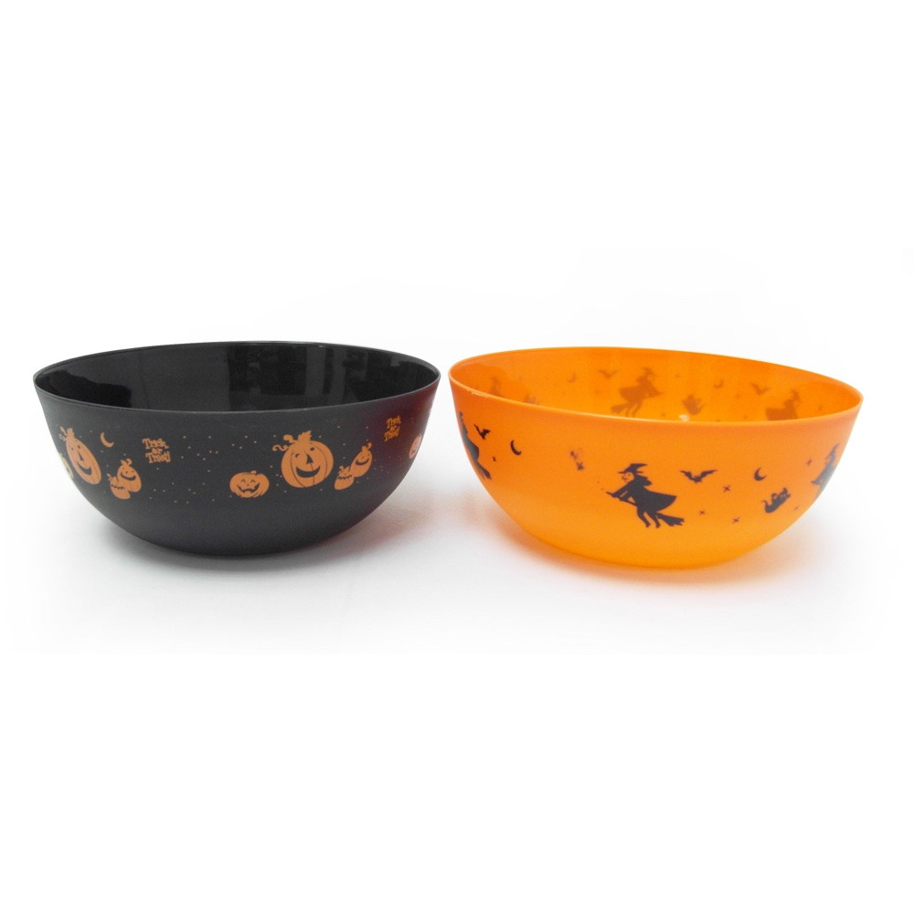 Halloween Candy Bowl (2 Colours) Witches of Halloween