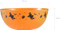 Orange Halloween Candy Bowl (measurements)