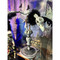 Katherine's Collection Vulture Staff Tabletop Figurine