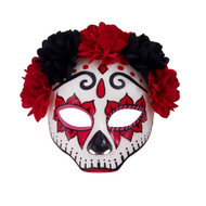 Day of the Dead Deluxe Mask