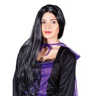 Long Witches Halloween Wig