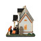 Lemax Trick or Treat House