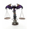 Katherine's Purple Bat and Cat Scales