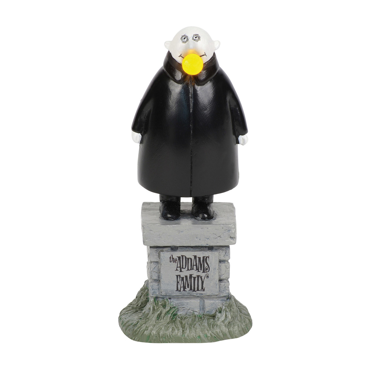 Addams Family Uncle Fester Lightup  - Witches of Halloween