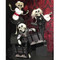 Halloween Display Skeleton Crew