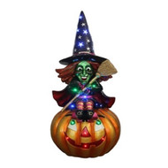Motion Activated Witch Led 