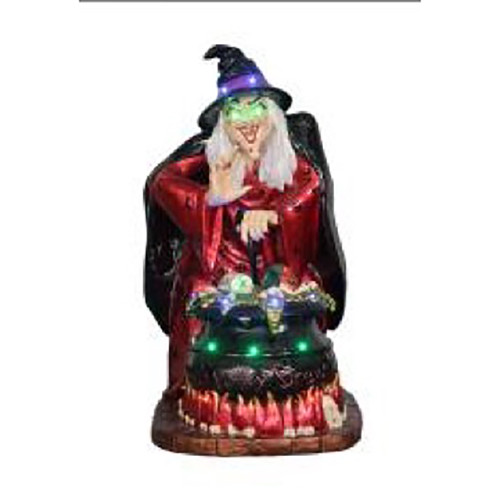 Motion Activated  Witch Led 