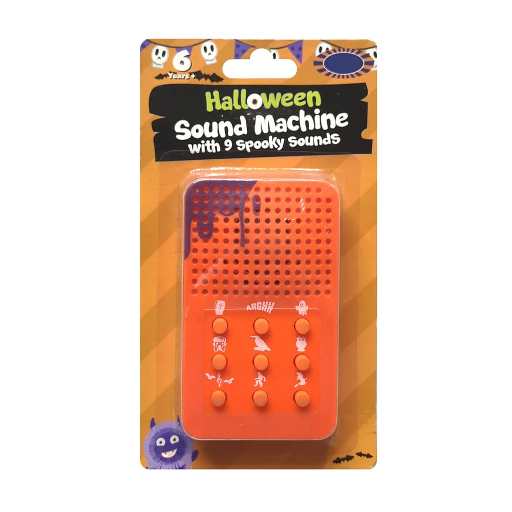 Halloween Sound Machine Witches of Halloween