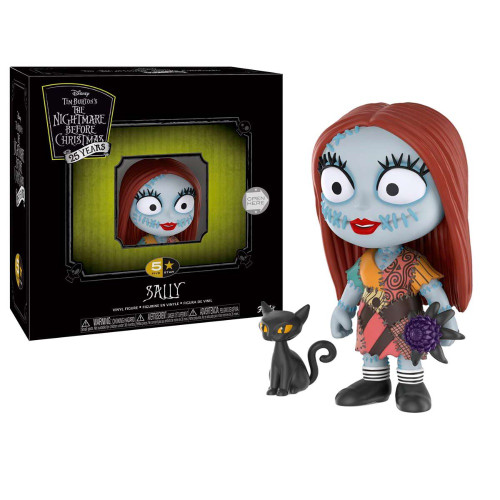  Nightmare Before Christmas Sally 5 Star Pop